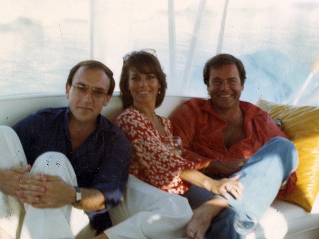 Mart Crowley, Natalie Wood, Robert Wagner on Splendour
