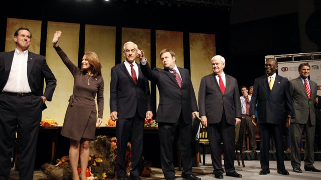 Republican debate Iowa 