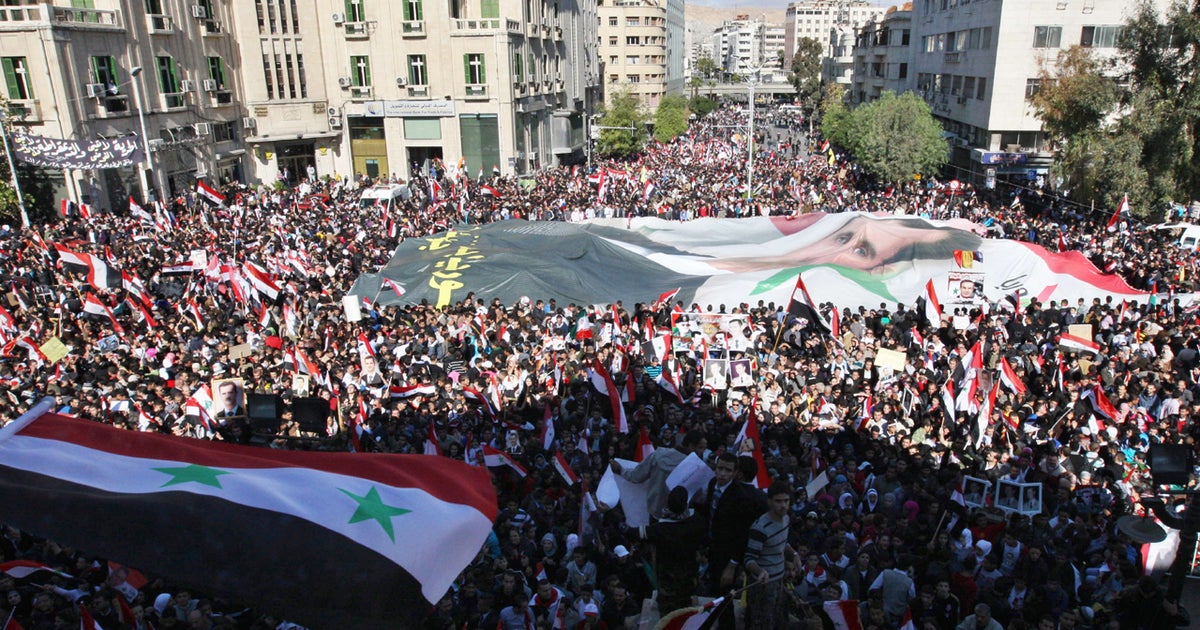Arab League rejects Syria peace plan changes - CBS News