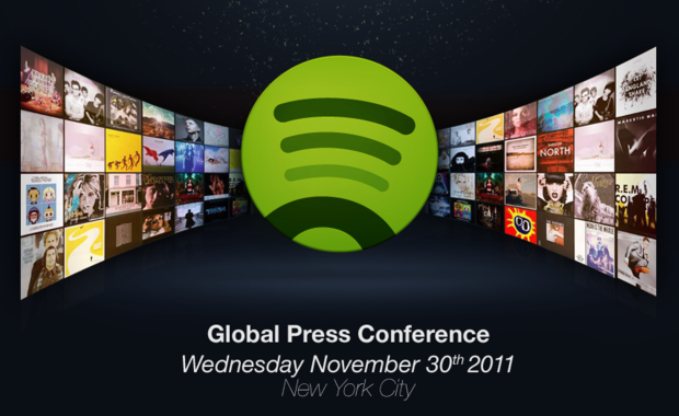 Spotify to unveil "what's next" in conference next week 