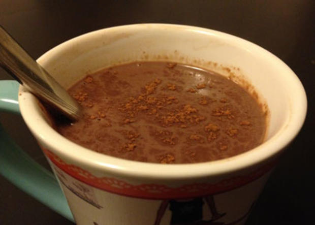 2/15 Food &amp; Drink - Recipes for Winter Drinks - Cocoa 