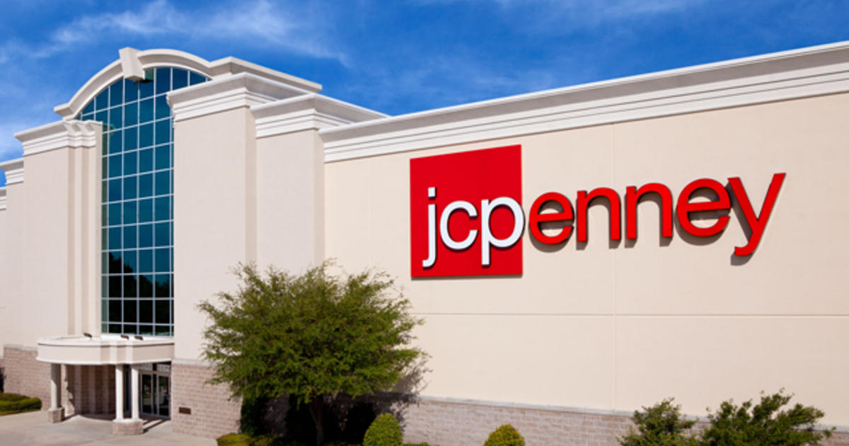 J C Penney Is Closing 240 Stores As Part Of Its Bankruptcy Plan CBS News   JCPenney Storefront640x480 