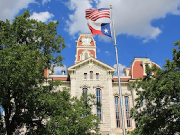 T &amp; O - 1.14.12 - Best Courthouses in North Texas - ParkerCountyCourthouse 