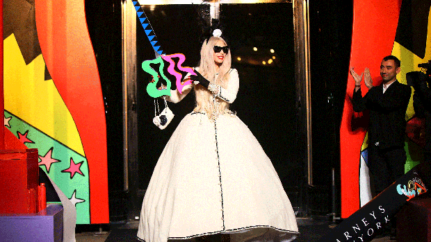 Lady Gaga's Workshop 