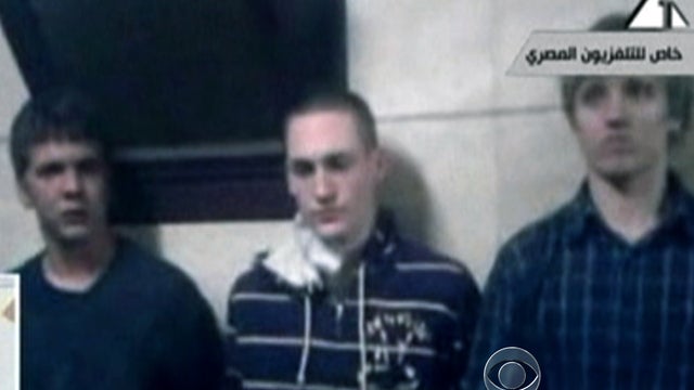 Mom talks about detained U.S. student 