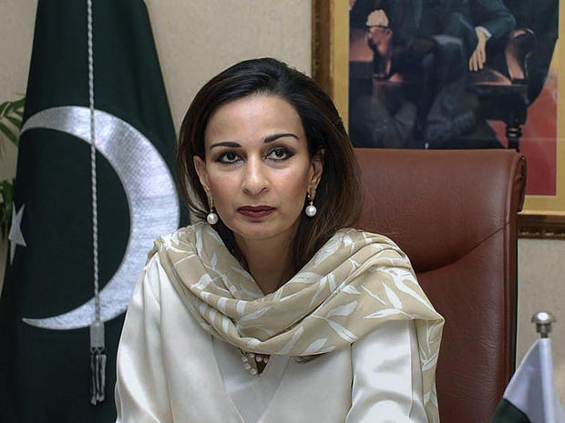Sherry Rehman 