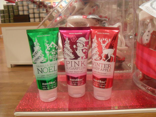 Bath &amp; Body Works Anti-Bacterial Hand Lotion 