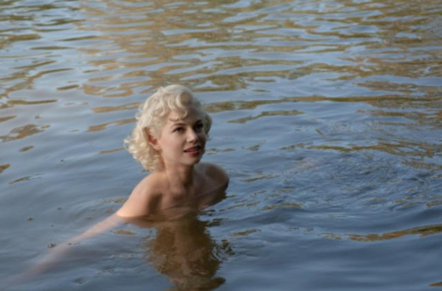 Michelle Williams and the Marilyn Monroe effect: Sales of