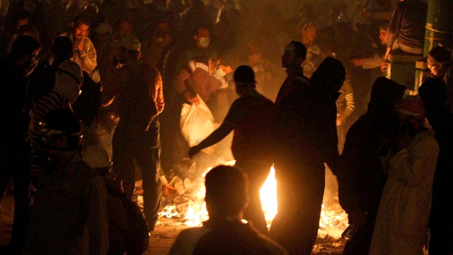 egypt, cairo, clashes, protests 