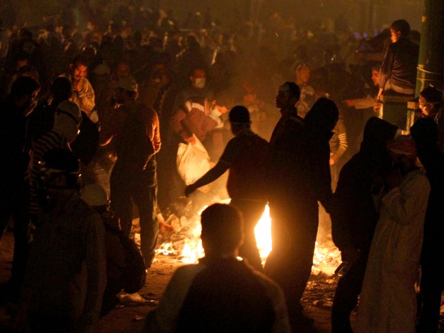 egypt, cairo, clashes, protests 