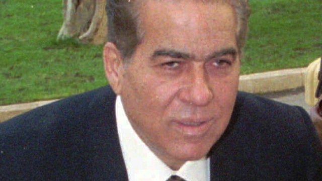 Kamal el-Ganzouri 