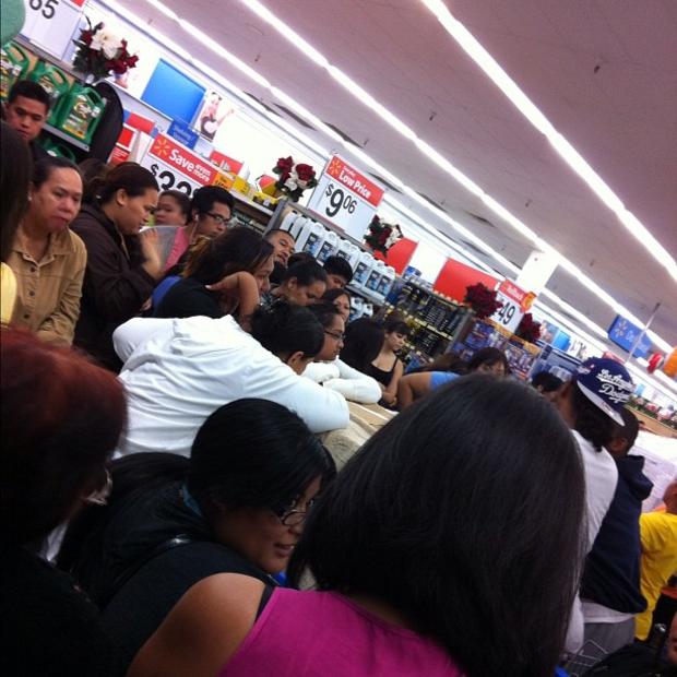 Walmart - Black Friday 2011  