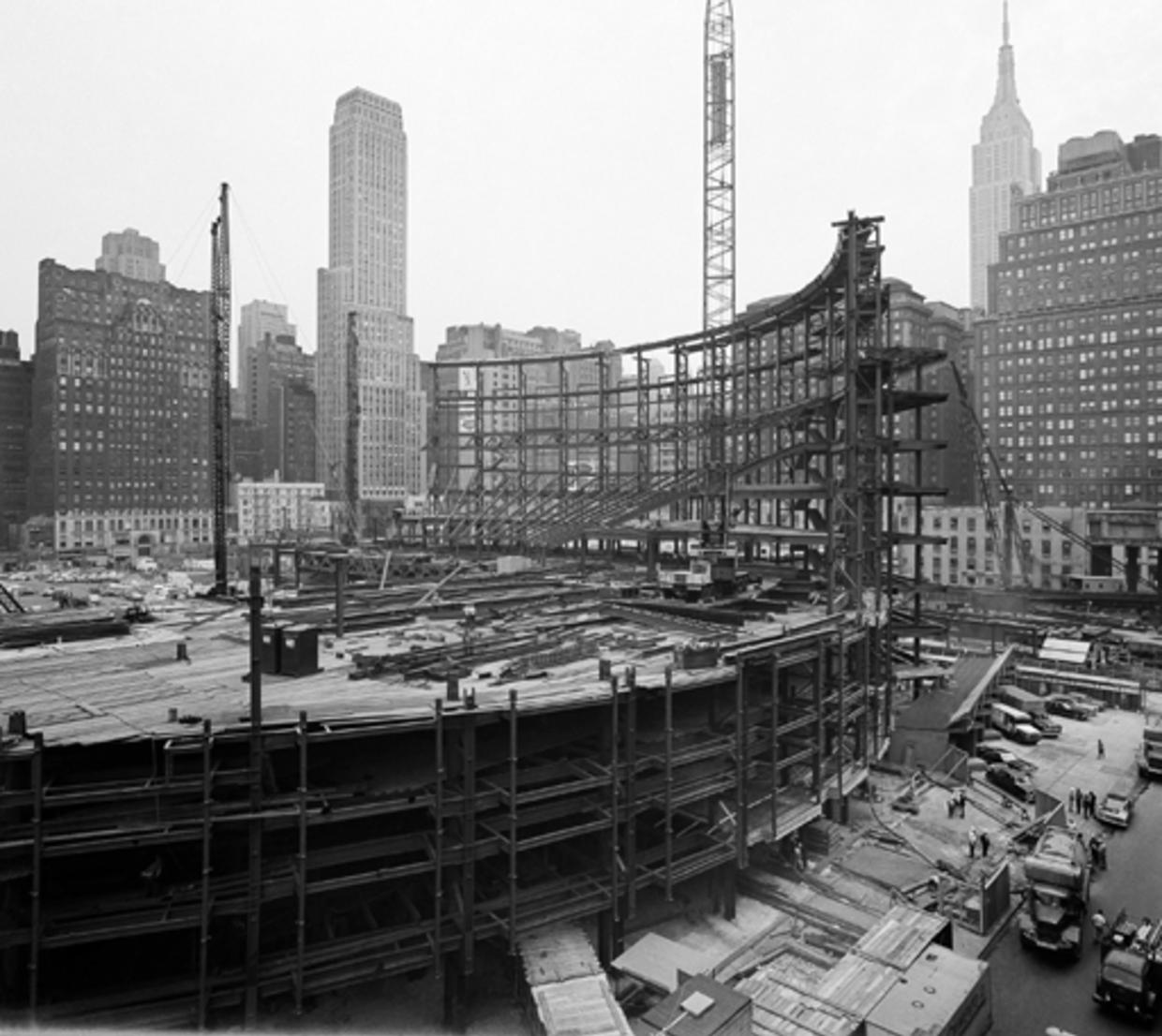 New York's Original Penn Station