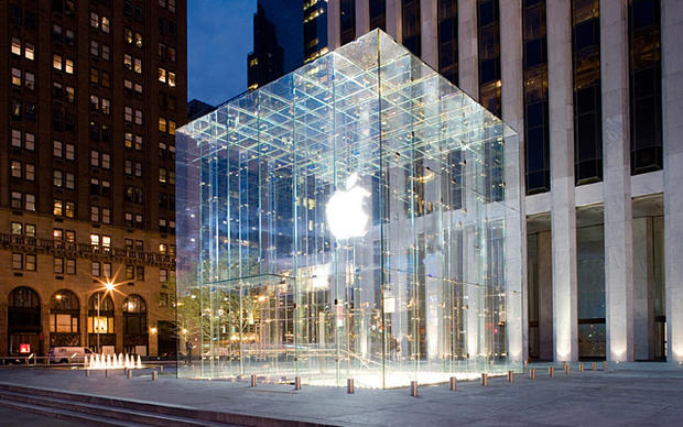 Apple Store Fifth Ave. 