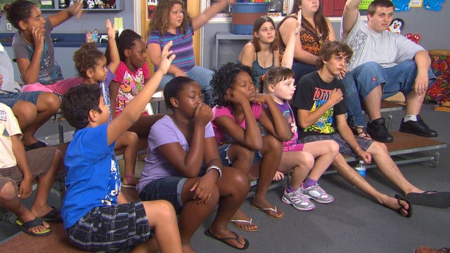 "Something with a roof" 