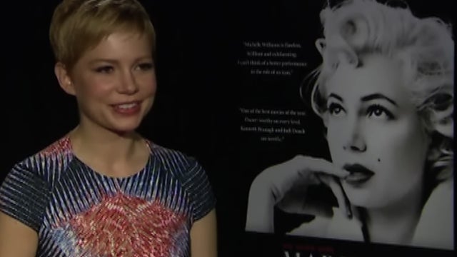 "My Week with Marilyn" cast members on legendary screen icon 