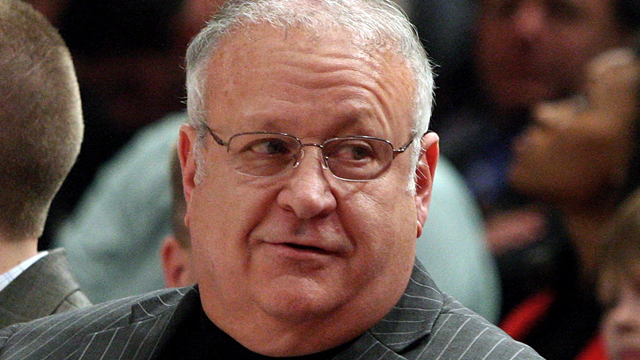 Bernie Fine  
