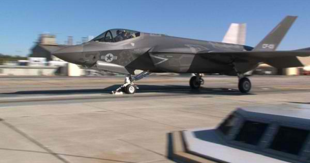 F-35C Jets and Electromagnetic Catapults: Will This Be Japan's New