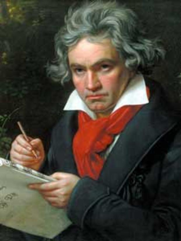 1/30 Arts &amp; Culture - February Arts Preview - Beethoven 