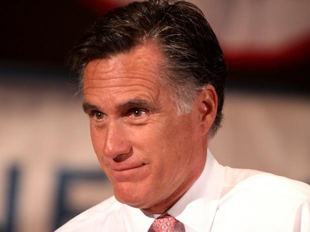Why most republicans dont like Romney 