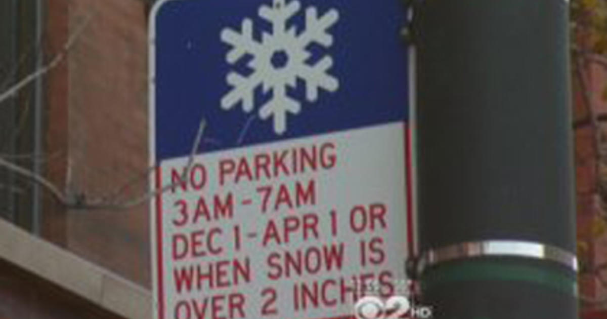 Chicago's overnight parking ban kicks in Thursday - Chicago Sun-Times
