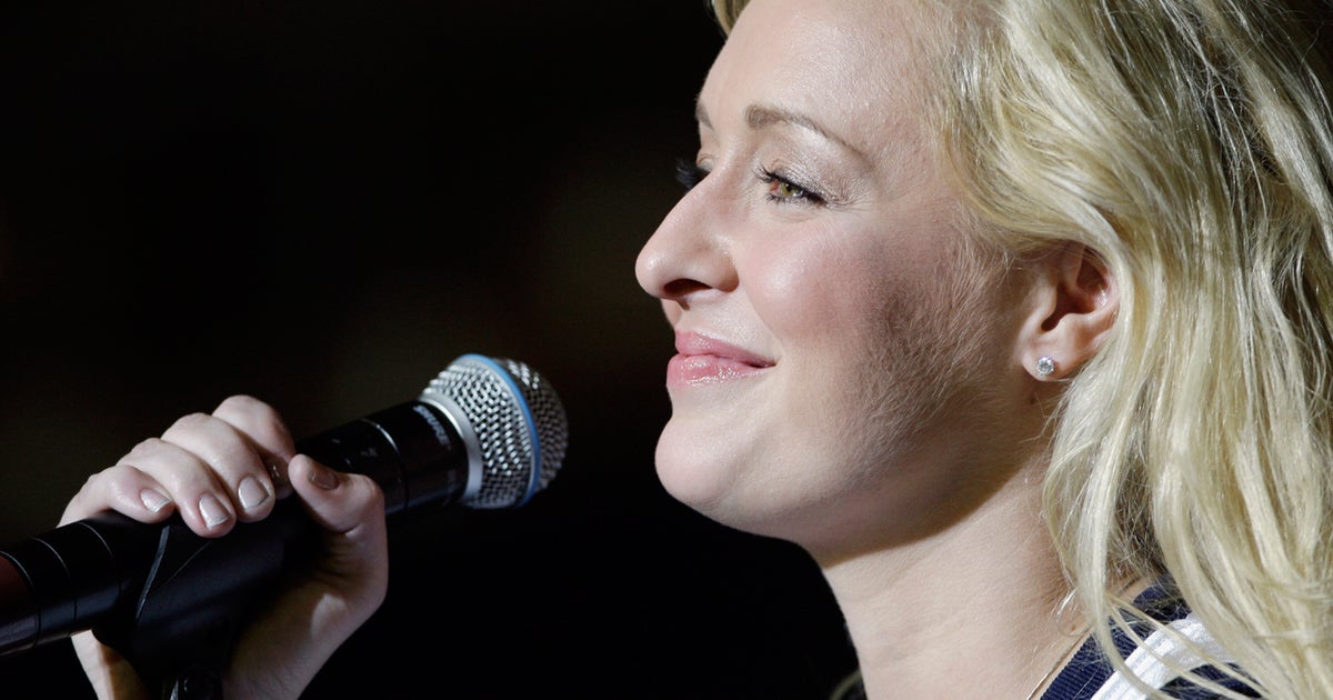 Mindy McCready, son reported missing in Florida CBS News