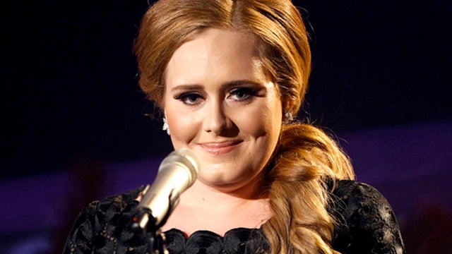 Grammy nomination favorite: Adele 