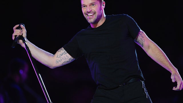 Ricky Martin 
