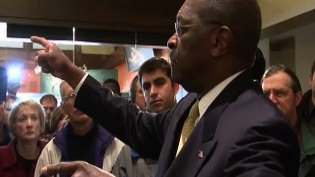 The Drive: Who benefits if Herman Cain drops out?   
