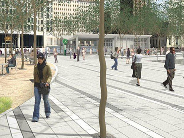 dilworth plaza new rendering cafe DL 