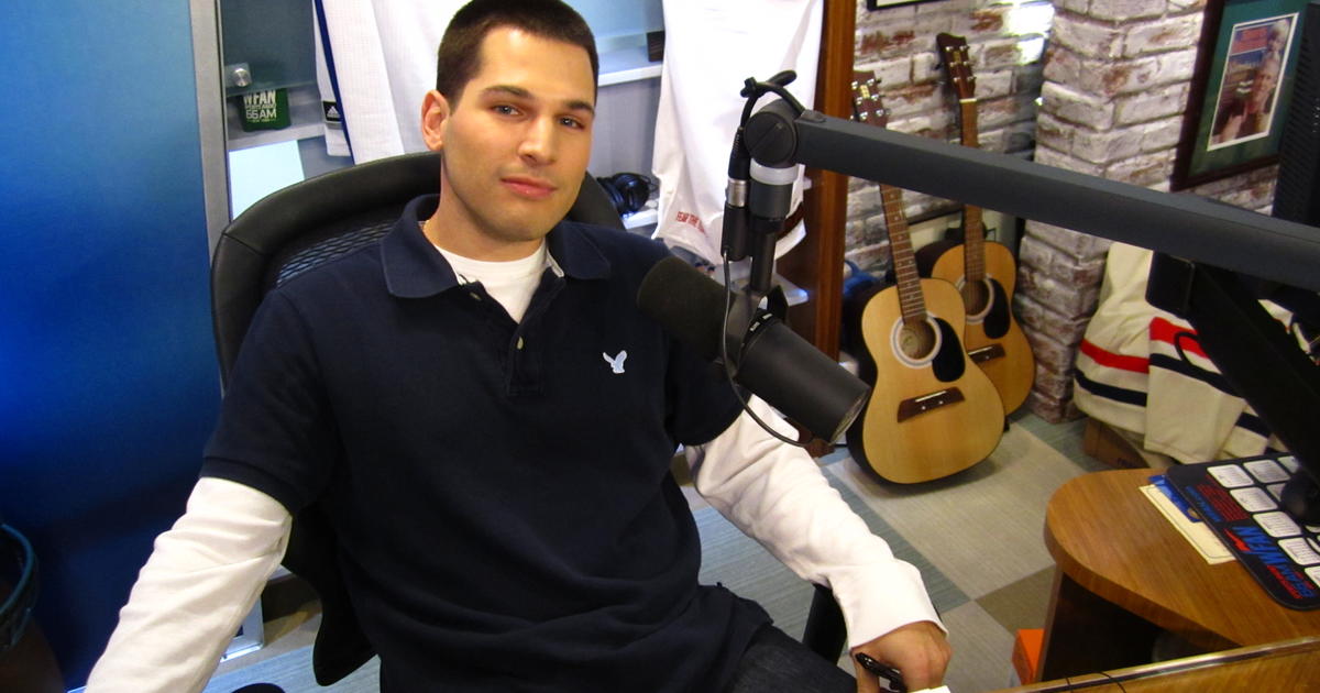 B C Morning Show: Chris Lopresti Fills In Admirably For Jerry Recco