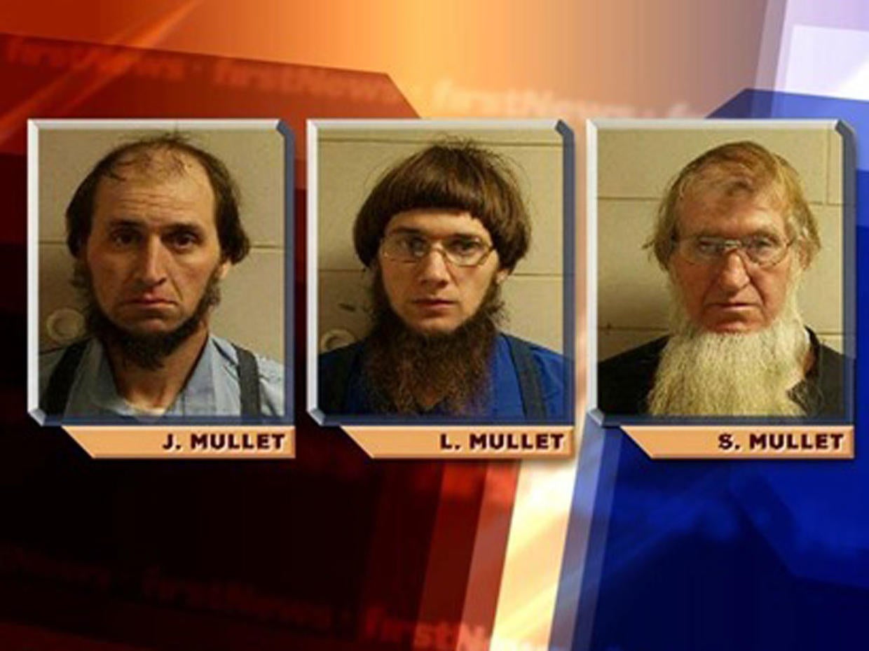 Men In Amish Beard Cutting Attacks To Be Held In Jail Without Bail