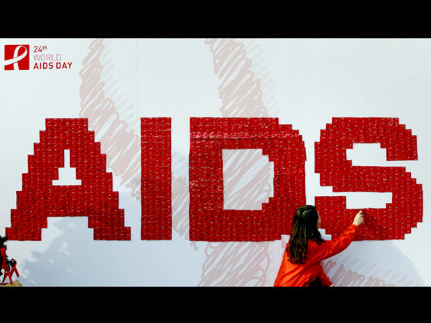 world aids day 