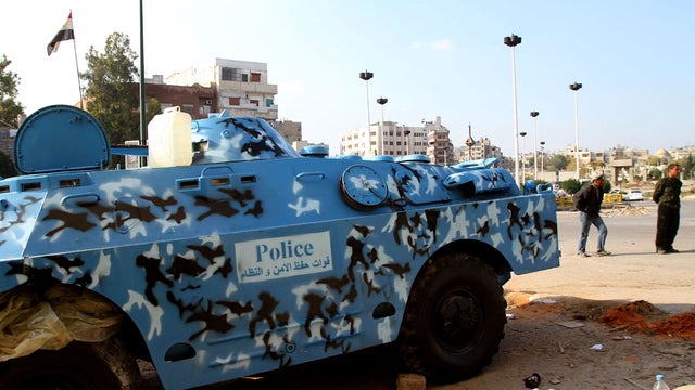 syria, soldiers, police, civil war 