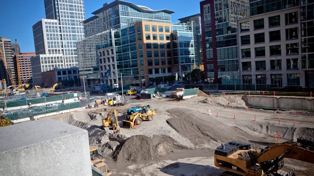 SF's big dig 