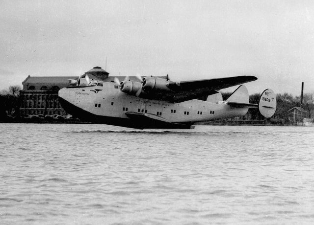 Pan Am: An aviation trailblazer