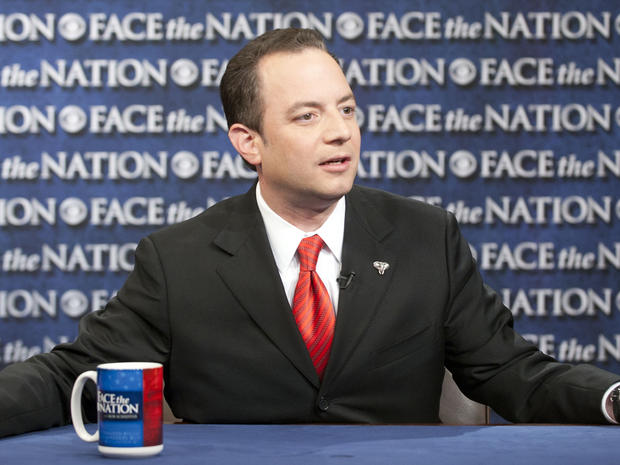 RNC chair: "Americans aren't happy" with country's direction 