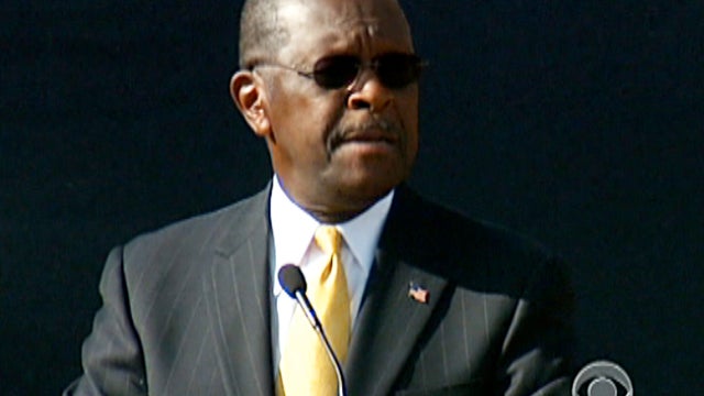 Cain's departure an opportunity for candidates?  