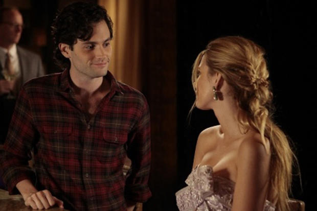 Gossip Girl - "Riding In Town Cars With Boys" Preview 