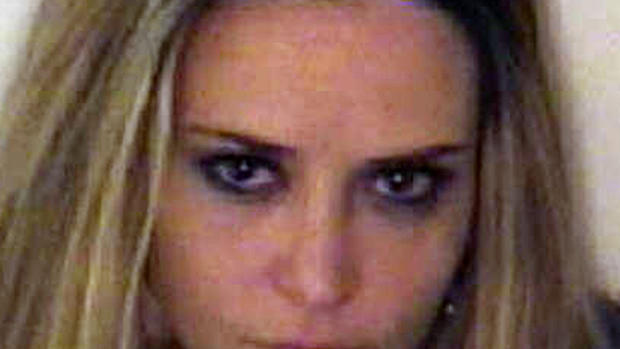 Charlie Sheen's ex-wife Brooke Mueller arrested 