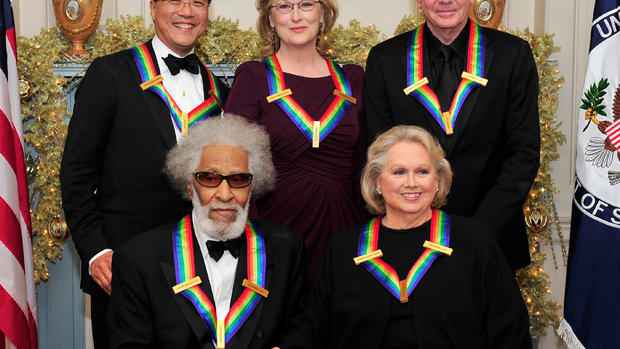 The 34th Kennedy Center Honors  