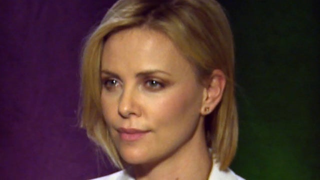 Charlize Theron gets politically incorrect 