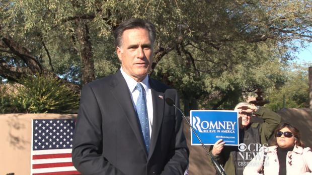 Can Romney win over Evangelicals? 