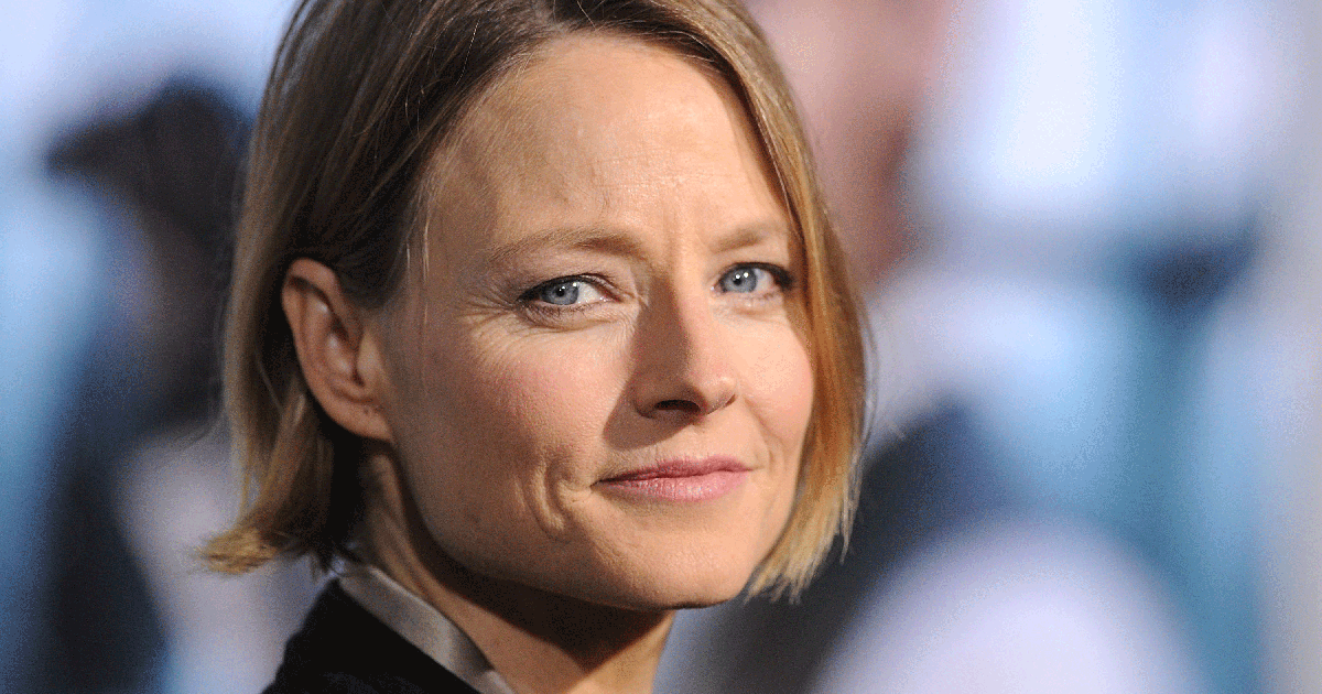 Jodie Foster