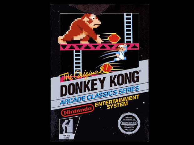 Donkey Kong - 1981 