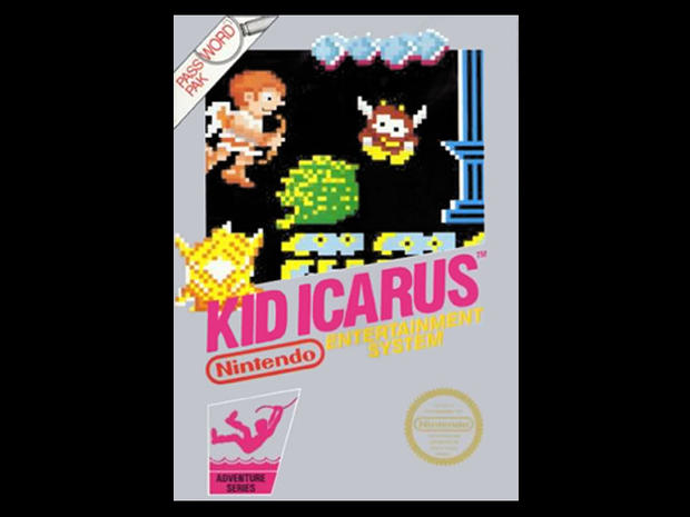 Kid Icarus - 1987 