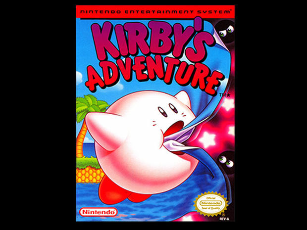 Kirby's Adventure - 1993 