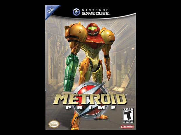 Metroid Prime - 2002 