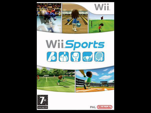 Wii Sports - 2006 