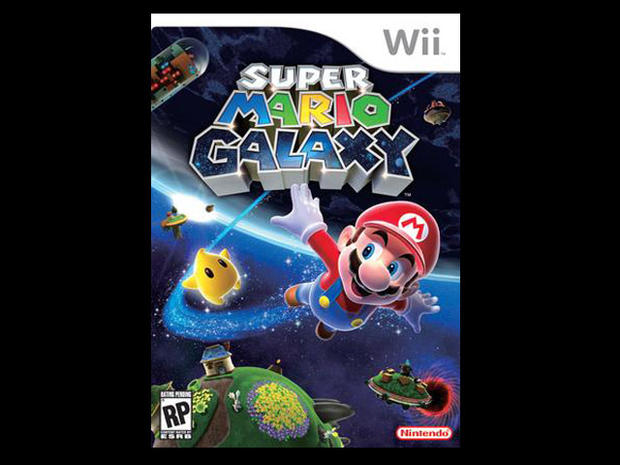 Super Mario Galaxy - 2007 